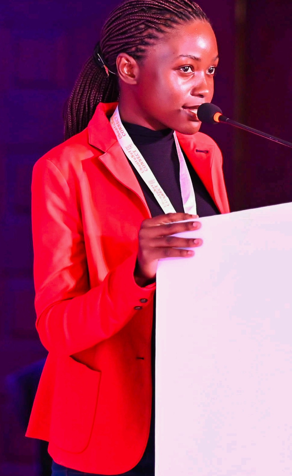 Eng.Nabunje Diana Lubega 